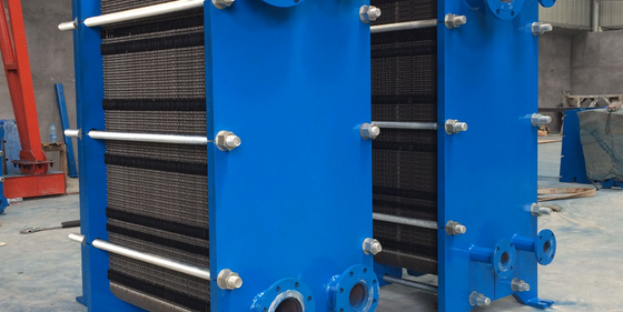 長(zhǎng)沙換熱器的維護(hù)方法