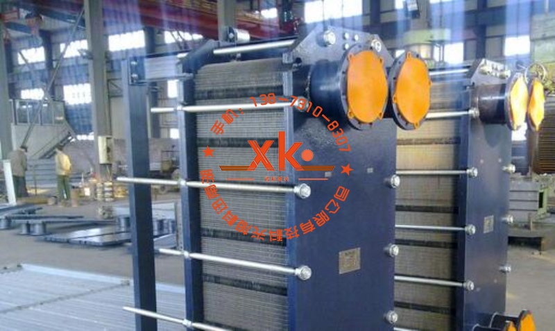 板式換熱器的設(shè)計特點